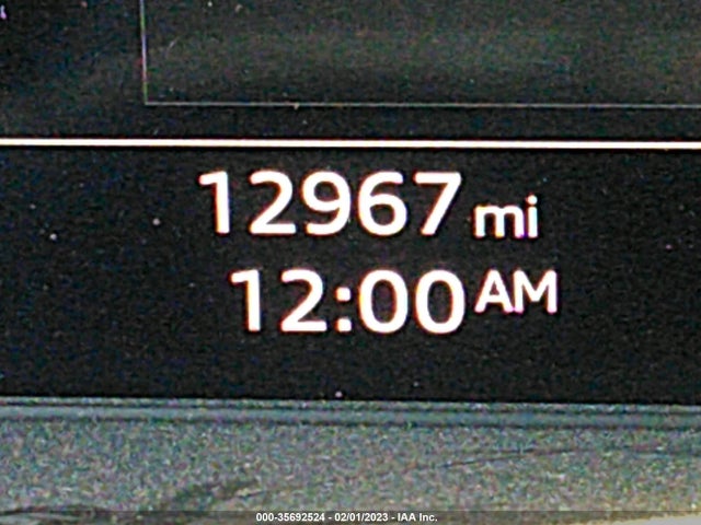WA1C4AFY6M2012372 Audi Sq5 Prestige