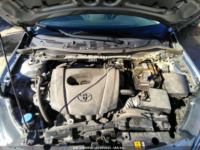 3MYDLBZV3GY142637 Scion IA