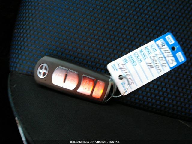 3MYDLBZV3GY142637 Scion IA