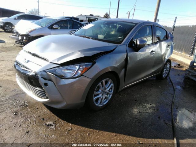 3MYDLBZV3GY142637 Scion IA