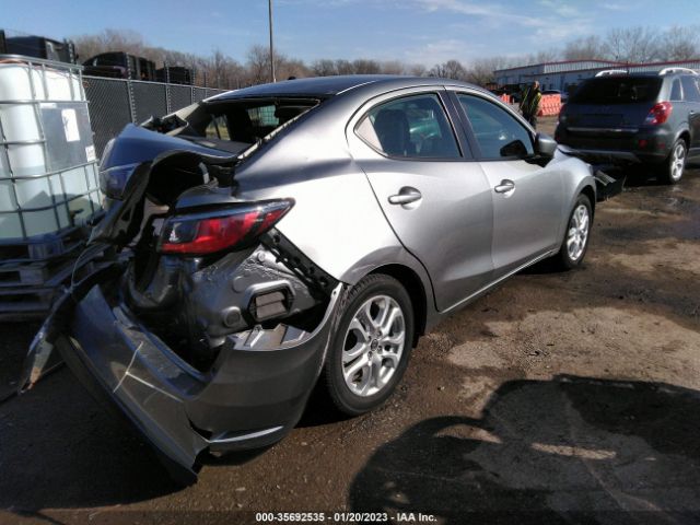 3MYDLBZV3GY142637 Scion IA