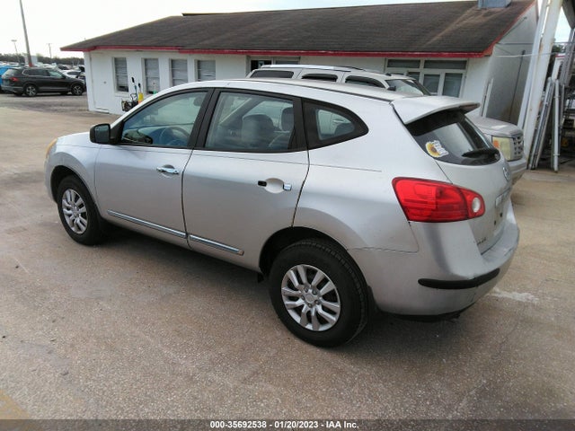 2011 NISSAN ROGUE S VIN: JN8AS5MT4BW561466