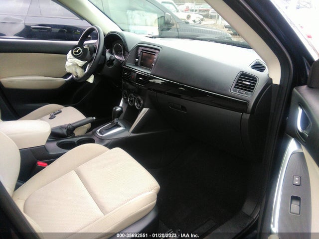 2015 MAZDA CX-5 SPORT VIN: JM3KE2BE7F0453210