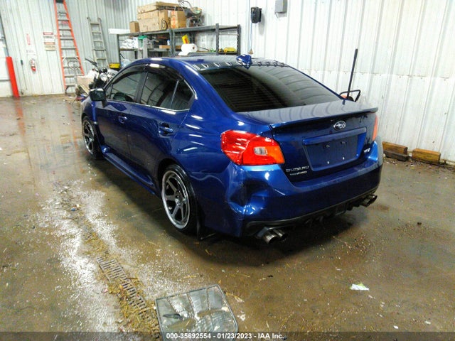 2015 Subaru WRX, VIN: JF1VA1J6XF9824139