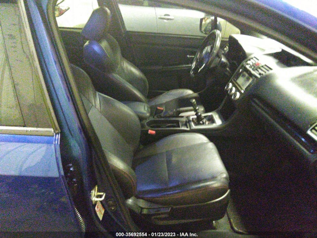 2015 Subaru WRX, VIN: JF1VA1J6XF9824139