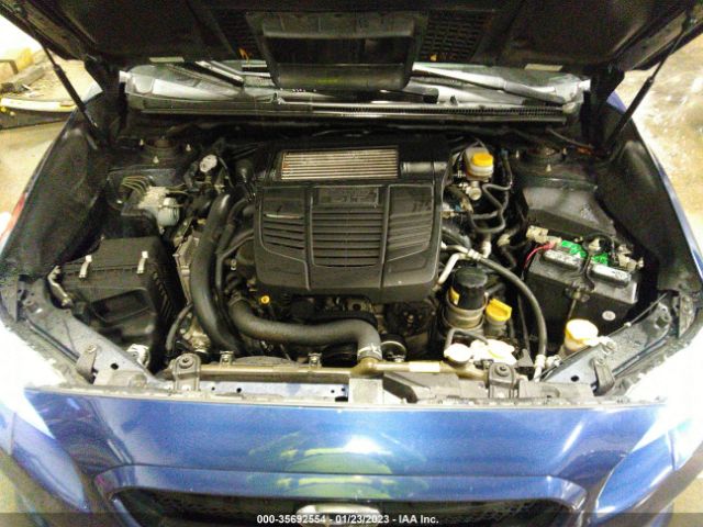 JF1VA1J6XF9824139 Subaru Wrx Limited