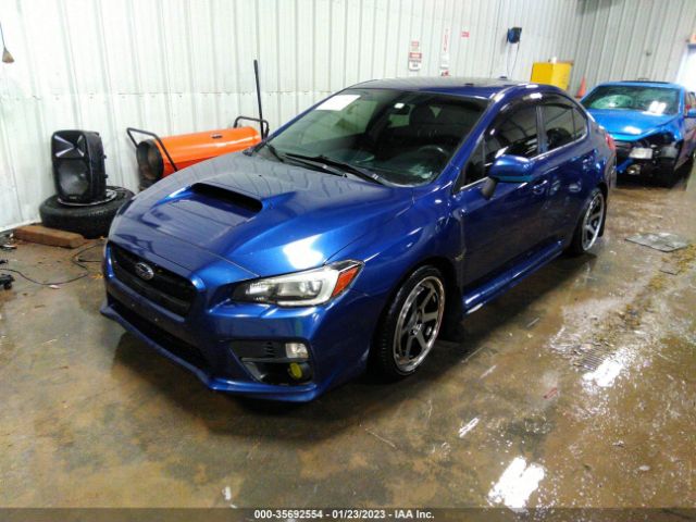 JF1VA1J6XF9824139 Subaru Wrx Limited