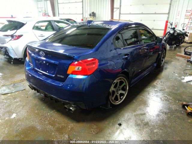 JF1VA1J6XF9824139 Subaru Wrx Limited