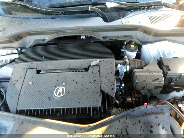 Acura Mdx W/technology Package 2022 5J8YD9H4XNL002980 Image 11