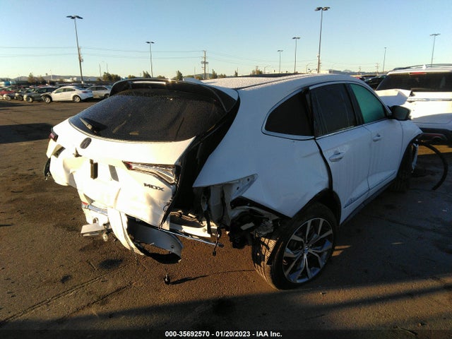 Acura Mdx W/technology Package 2022 5J8YD9H4XNL002980 Image 5