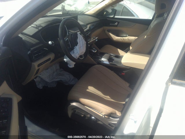 Acura Mdx W/technology Package 2022 5J8YD9H4XNL002980 Image 6
