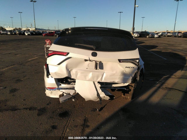 Acura Mdx W/technology Package 2022 5J8YD9H4XNL002980 Image 7