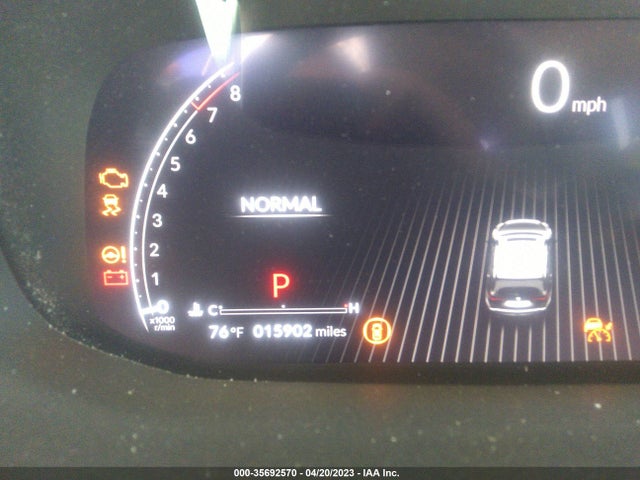 Acura Mdx W/technology Package 2022 5J8YD9H4XNL002980 Image 8