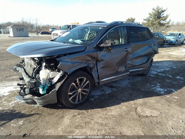 2018 GMC Terrain, VIN: 3GKALSEX1JL358116
