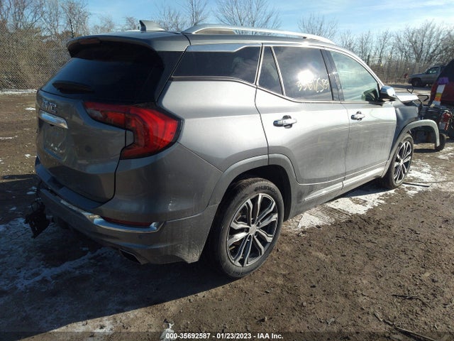 2018 GMC Terrain, VIN: 3GKALSEX1JL358116