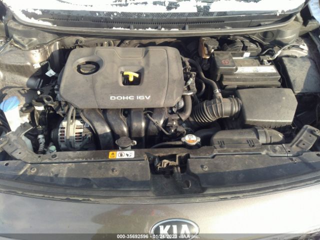 3KPFL4A78JE179188 KIA FORTE LX