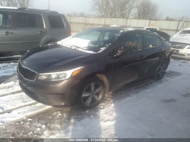 3KPFL4A78JE179188 KIA FORTE LX