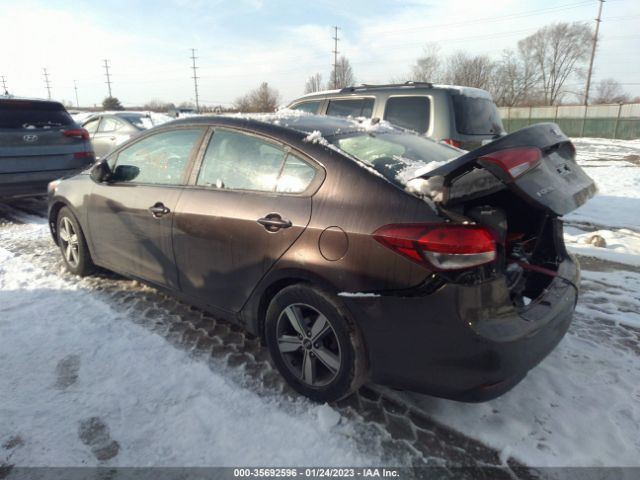 3KPFL4A78JE179188 KIA FORTE LX