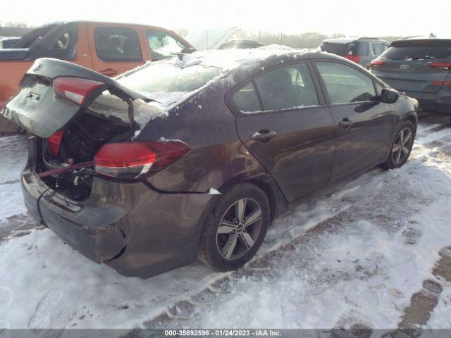 3KPFL4A78JE179188 KIA FORTE LX