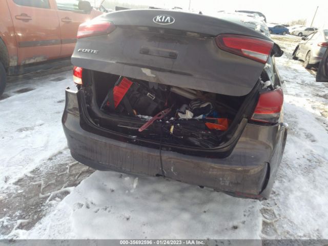3KPFL4A78JE179188 KIA FORTE LX