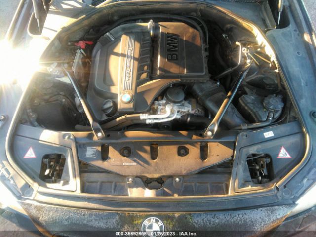 WBA5B1C50ED476856 BMW 5 Series 535i