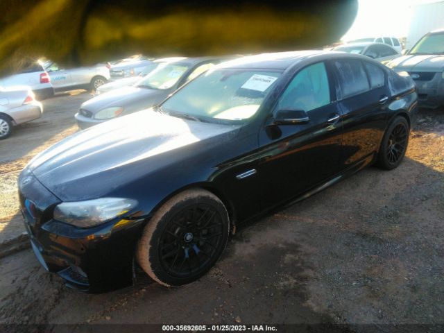 WBA5B1C50ED476856 BMW 5 Series 535i