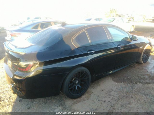WBA5B1C50ED476856 BMW 5 Series 535i