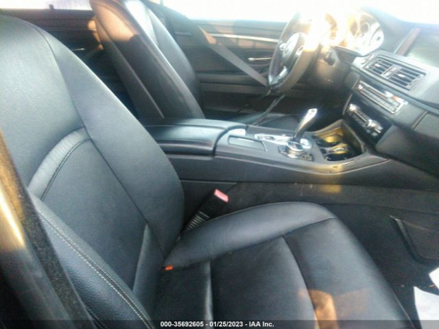 WBA5B1C50ED476856 BMW 5 Series 535i
