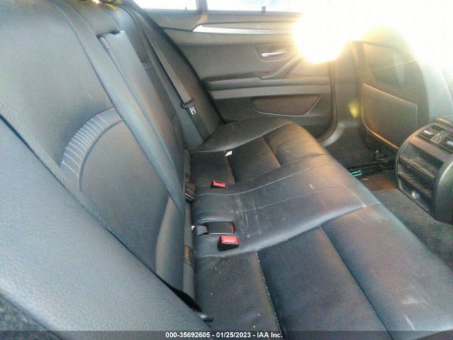 WBA5B1C50ED476856 BMW 5 Series 535i