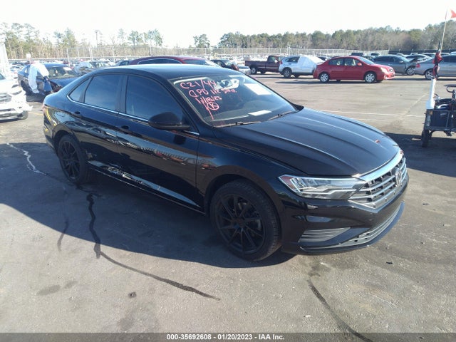 2020 Volkswagen Jetta, VIN: 3VWCB7BU2LM019258