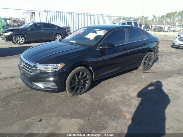 2020 Volkswagen Jetta, VIN: 3VWCB7BU2LM019258