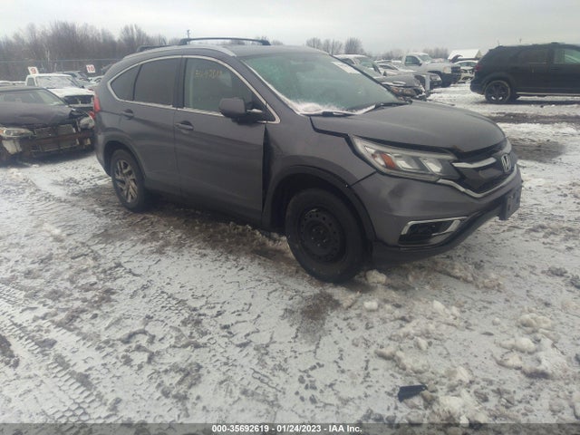2016 Honda CR-V, VIN: 2HKRM4H59GH625903