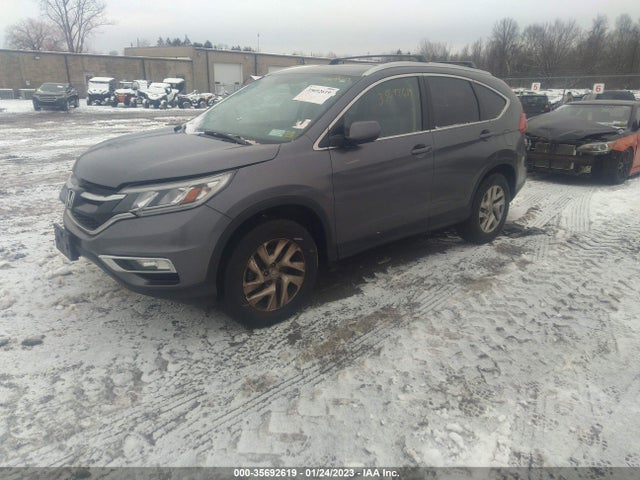 2016 Honda CR-V, VIN: 2HKRM4H59GH625903