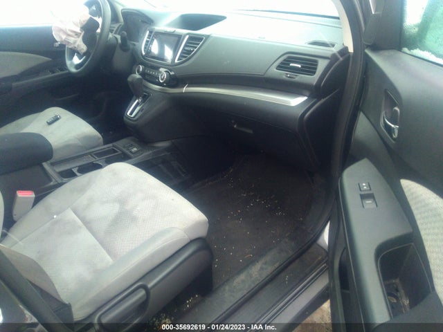 2016 Honda CR-V, VIN: 2HKRM4H59GH625903