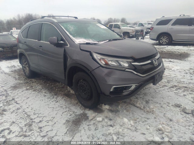 2016 Honda CR-V, VIN: 2HKRM4H59GH625903