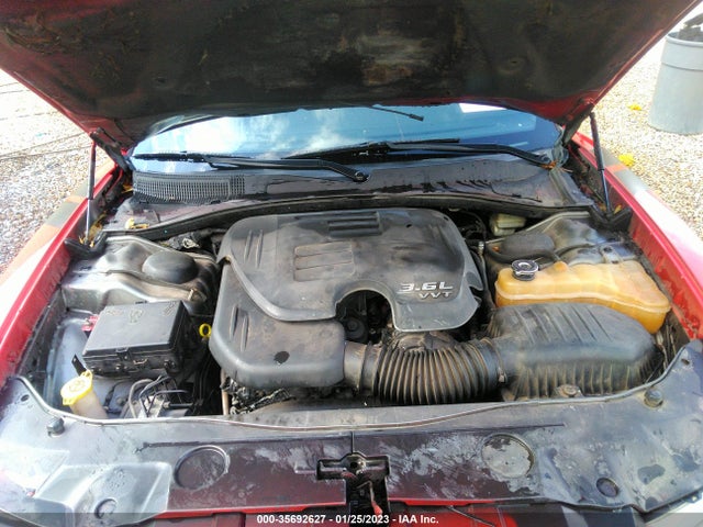 Dodge Charger Se 2012 2C3CDXBG6CH219165 Image 10
