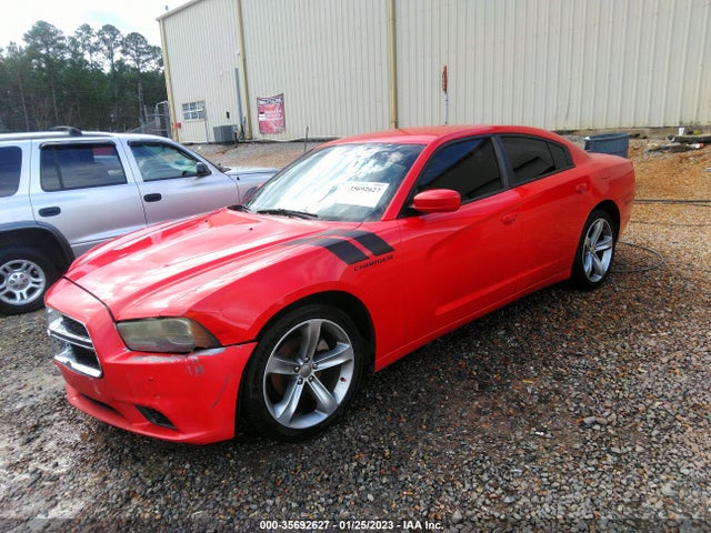 Dodge Charger Se 2012 2C3CDXBG6CH219165 Image 2