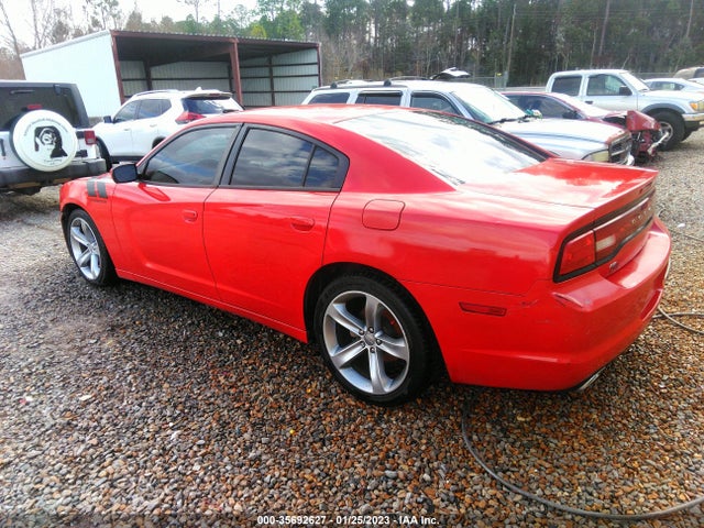 Dodge Charger Se 2012 2C3CDXBG6CH219165 Image 3