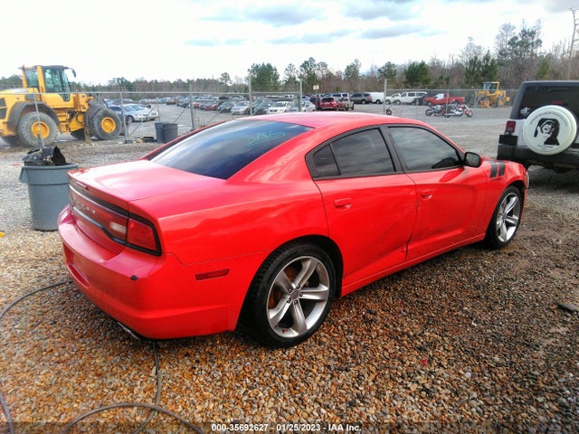Dodge Charger Se 2012 2C3CDXBG6CH219165 Image 4