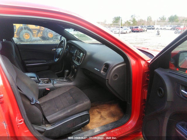 Dodge Charger Se 2012 2C3CDXBG6CH219165 Image 5