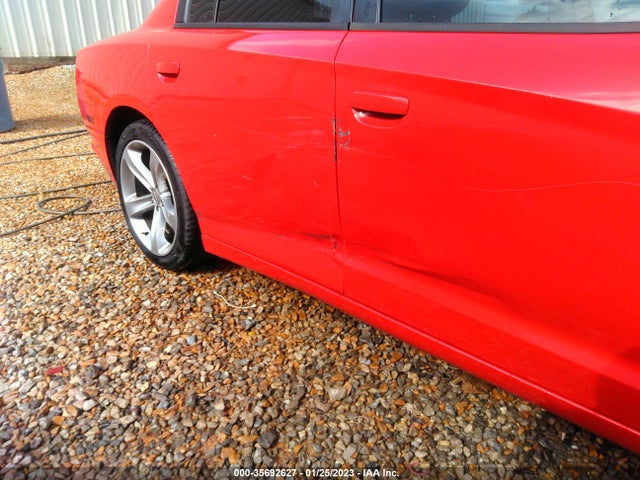 Dodge Charger Se 2012 2C3CDXBG6CH219165 Image 6