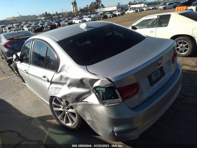 2016 BMW 3 Series, VIN: WBA8E1G50GNU10450