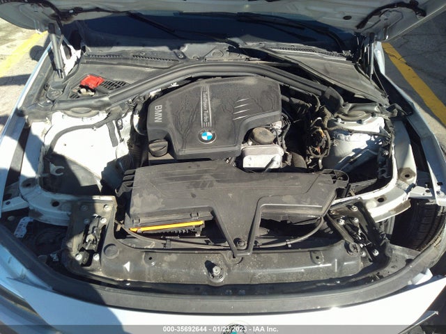 BMW 3 Series 320i 2016 WBA8E1G50GNU10450 Image 11