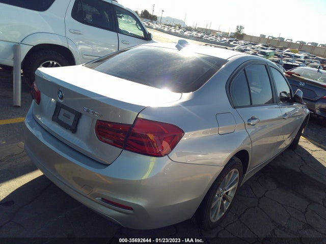BMW 3 Series 320i 2016 WBA8E1G50GNU10450 Image 5