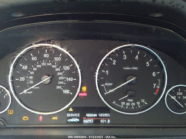 BMW 3 Series 320i 2016 WBA8E1G50GNU10450 Image 8