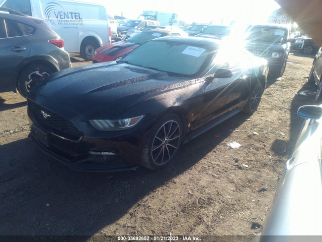 2015 FORD MUSTANG ECOBOOST VIN: 1FA6P8THXF5351747