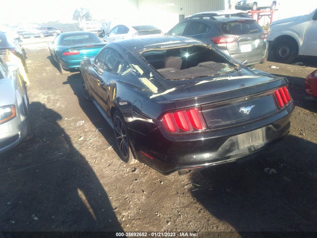 2015 FORD MUSTANG ECOBOOST VIN: 1FA6P8THXF5351747