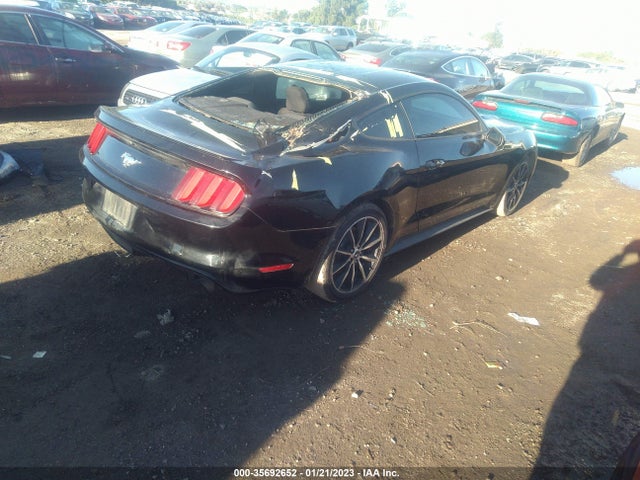2015 FORD MUSTANG ECOBOOST VIN: 1FA6P8THXF5351747