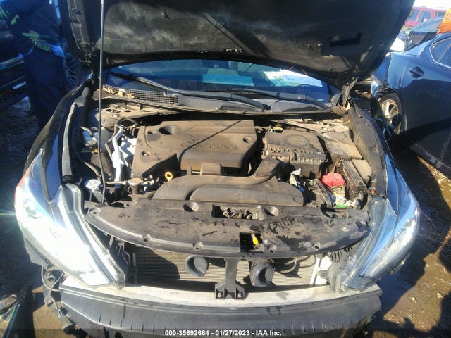 2016 NISSAN ALTIMA 2.5 SV VIN: 1N4AL3AP6GC126399