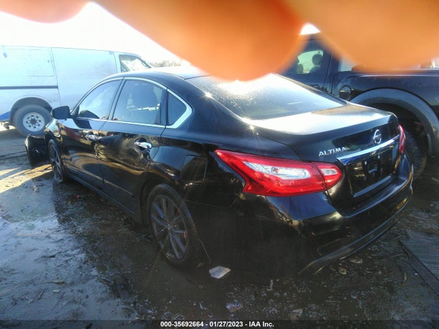 2016 NISSAN ALTIMA 2.5 SV VIN: 1N4AL3AP6GC126399